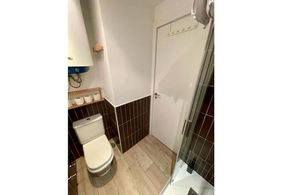 Bohemio Apt 1Hab 4Pax En La Plaza De Chueca Lägenhet Madrid Exteriör bild