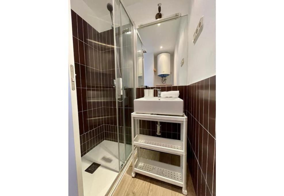Bohemio Apt 1Hab 4Pax En La Plaza De Chueca Lägenhet Madrid Exteriör bild