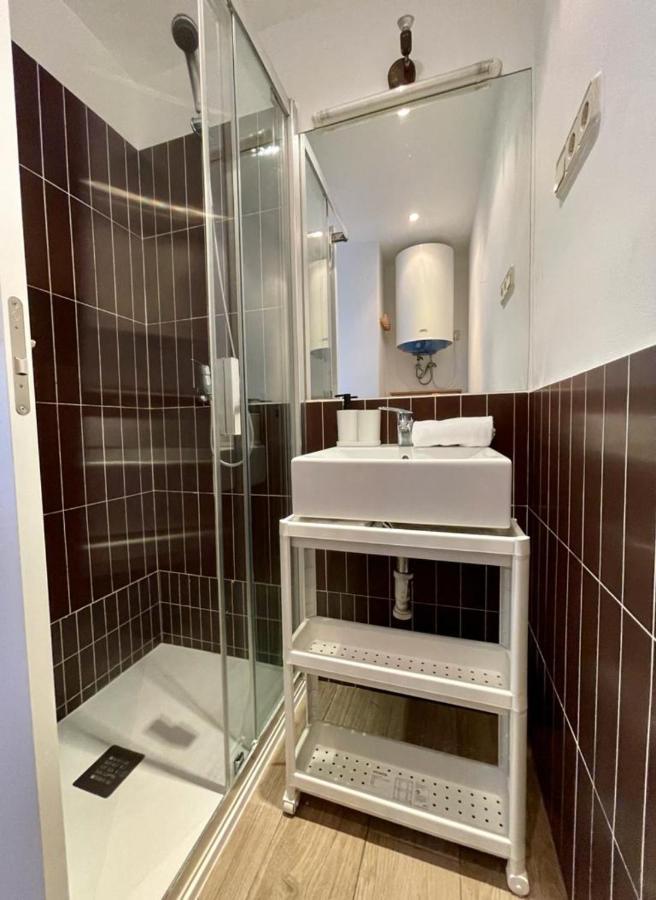 Bohemio Apt 1Hab 4Pax En La Plaza De Chueca Lägenhet Madrid Exteriör bild